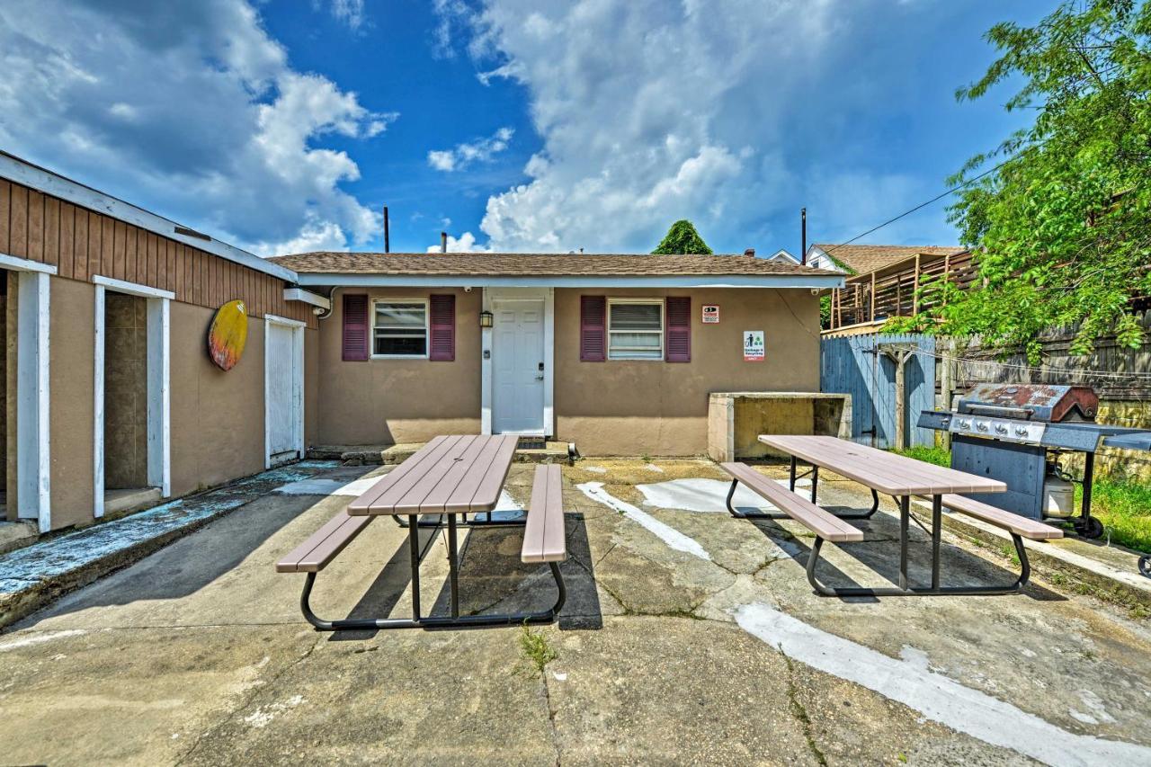 Seaside Heights Apt Less Than 2 Blocks To Boardwalk! Buitenkant foto