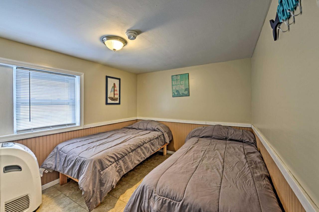 Seaside Heights Apt Less Than 2 Blocks To Boardwalk! Buitenkant foto