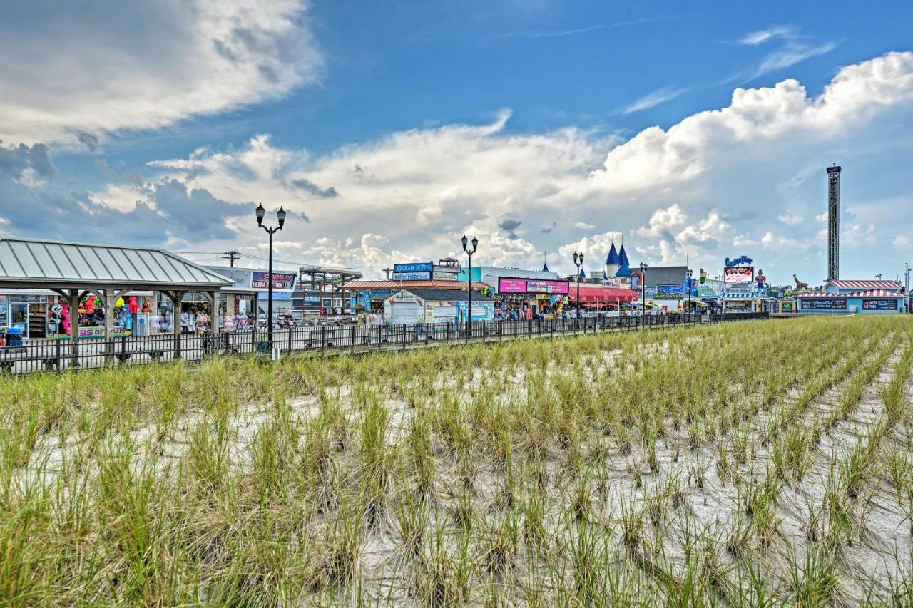 Seaside Heights Apt Less Than 2 Blocks To Boardwalk! Buitenkant foto