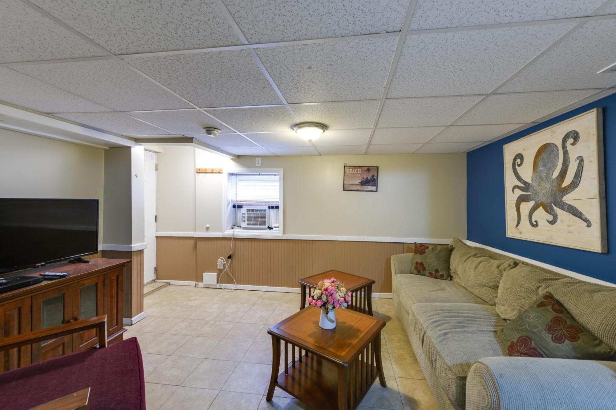 Seaside Heights Apt Less Than 2 Blocks To Boardwalk! Buitenkant foto